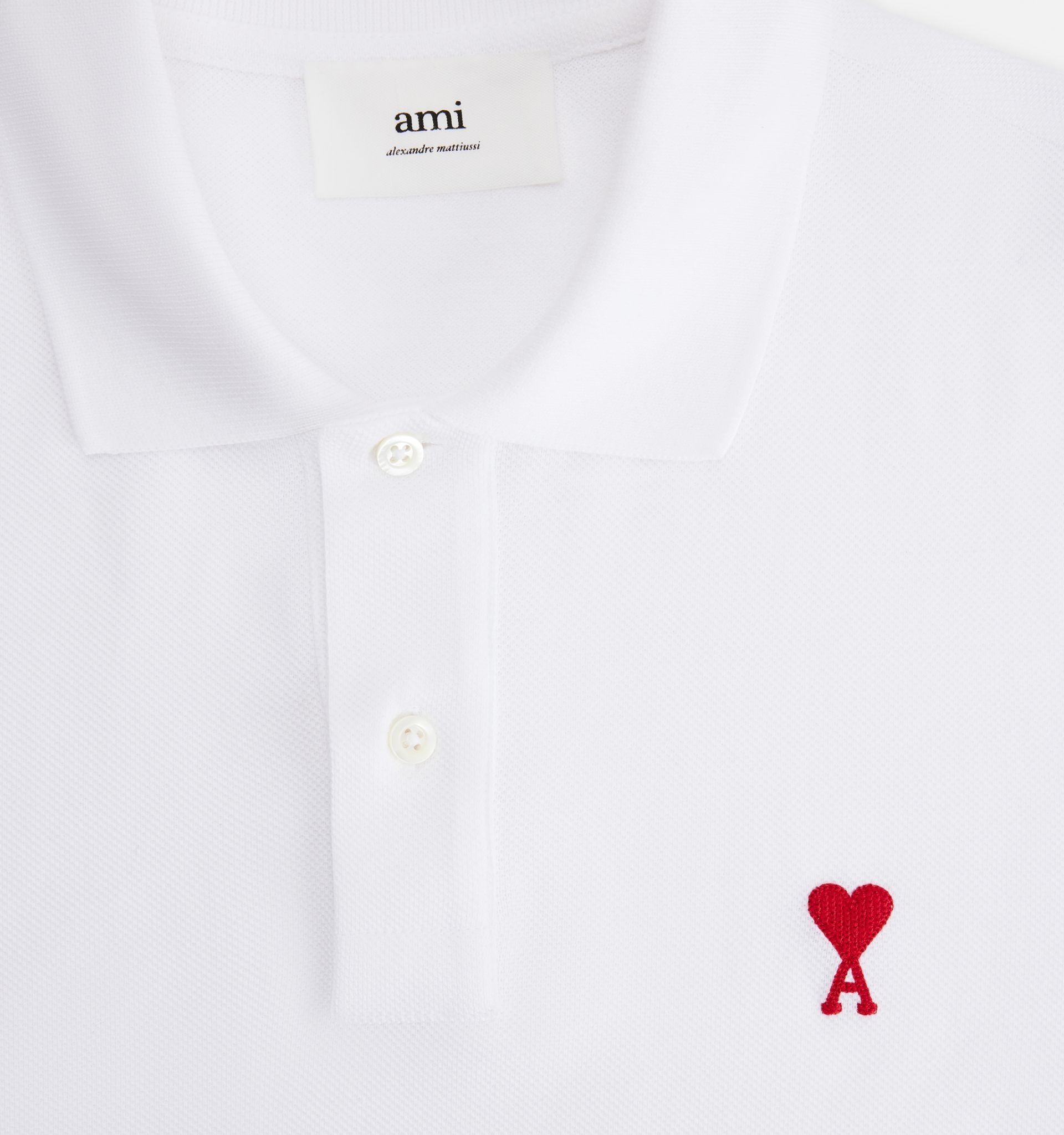 Ami De Coeur Polo Shirt - 4