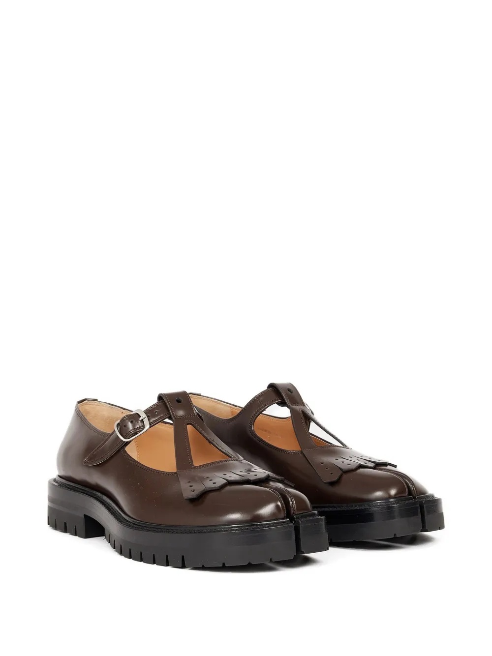 MAISON MARGIELA - Women Tabi County Mary Jane Shoes - 2