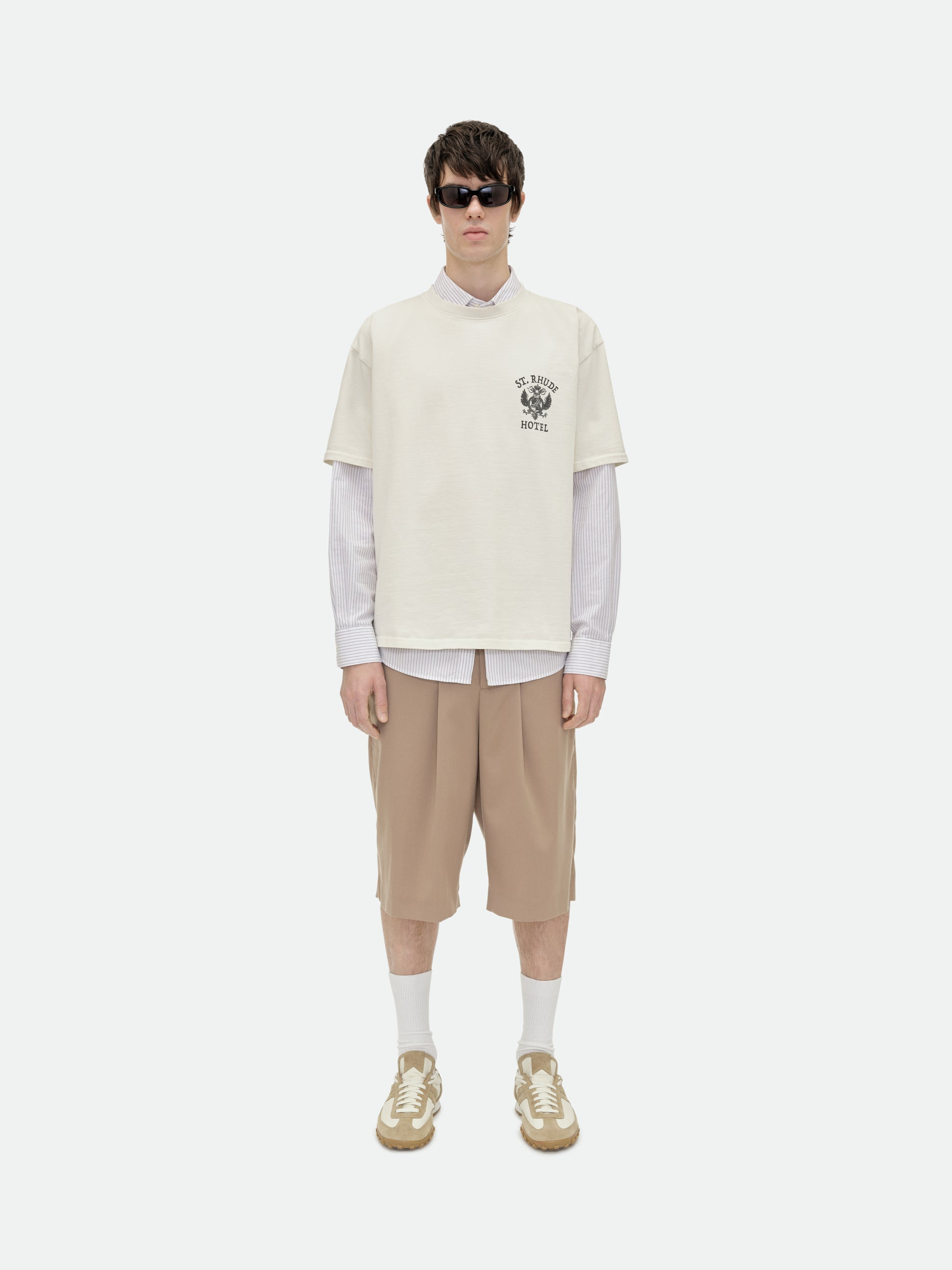 ST. RHUDE SEAL TEE - 2