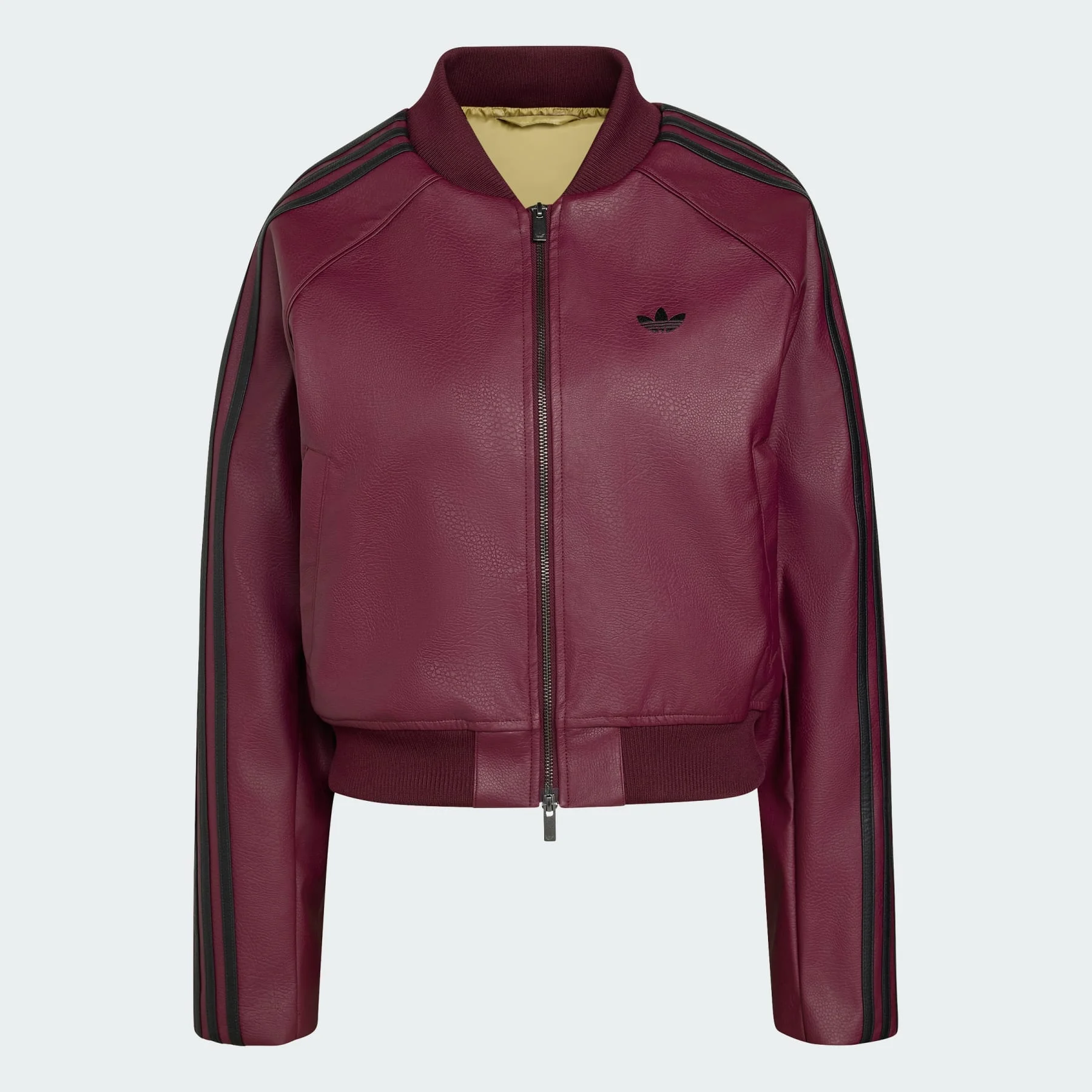 PLEATHER SST TRACKTOP - 1