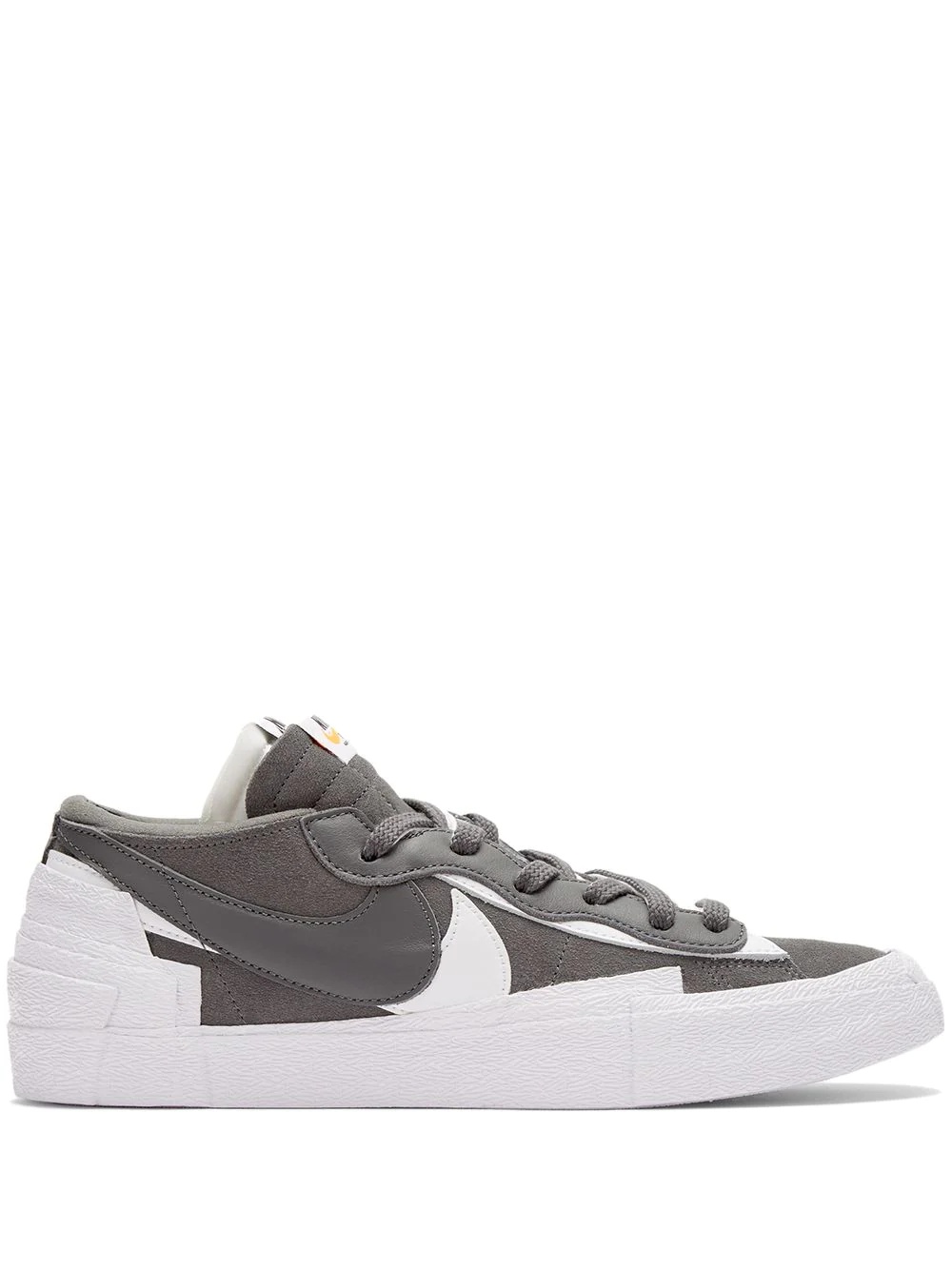 x Sacai Blazer low-top sneakers - 1