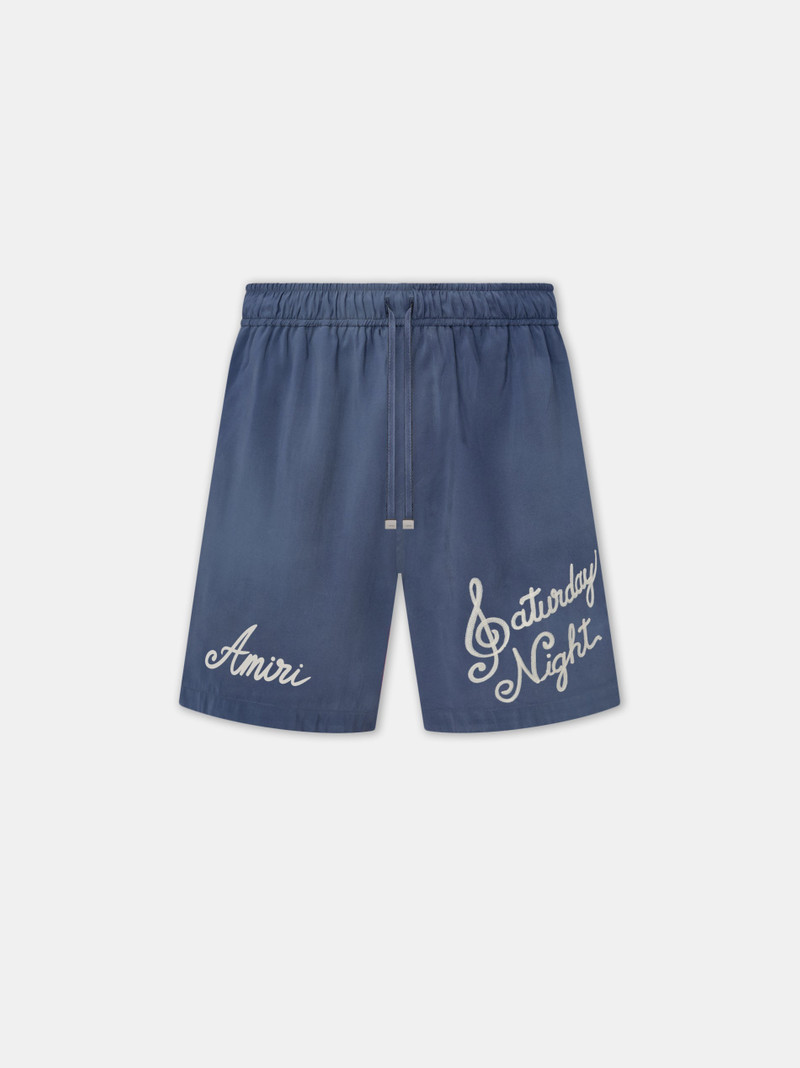 SATURDAY NIGHT SHORT - 1