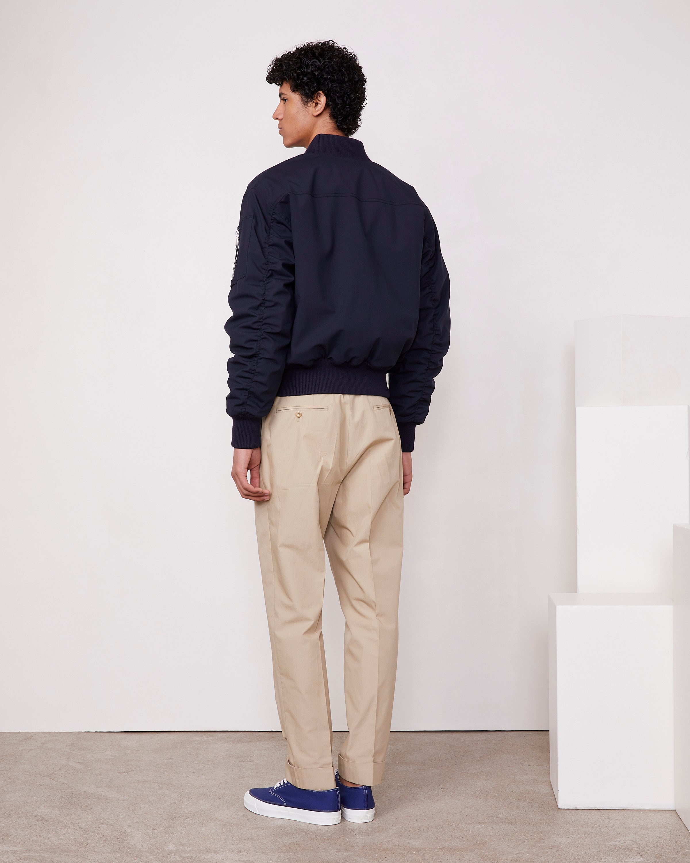 JAVIER BOMBER - 3
