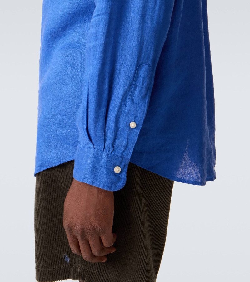 Linen shirt 7