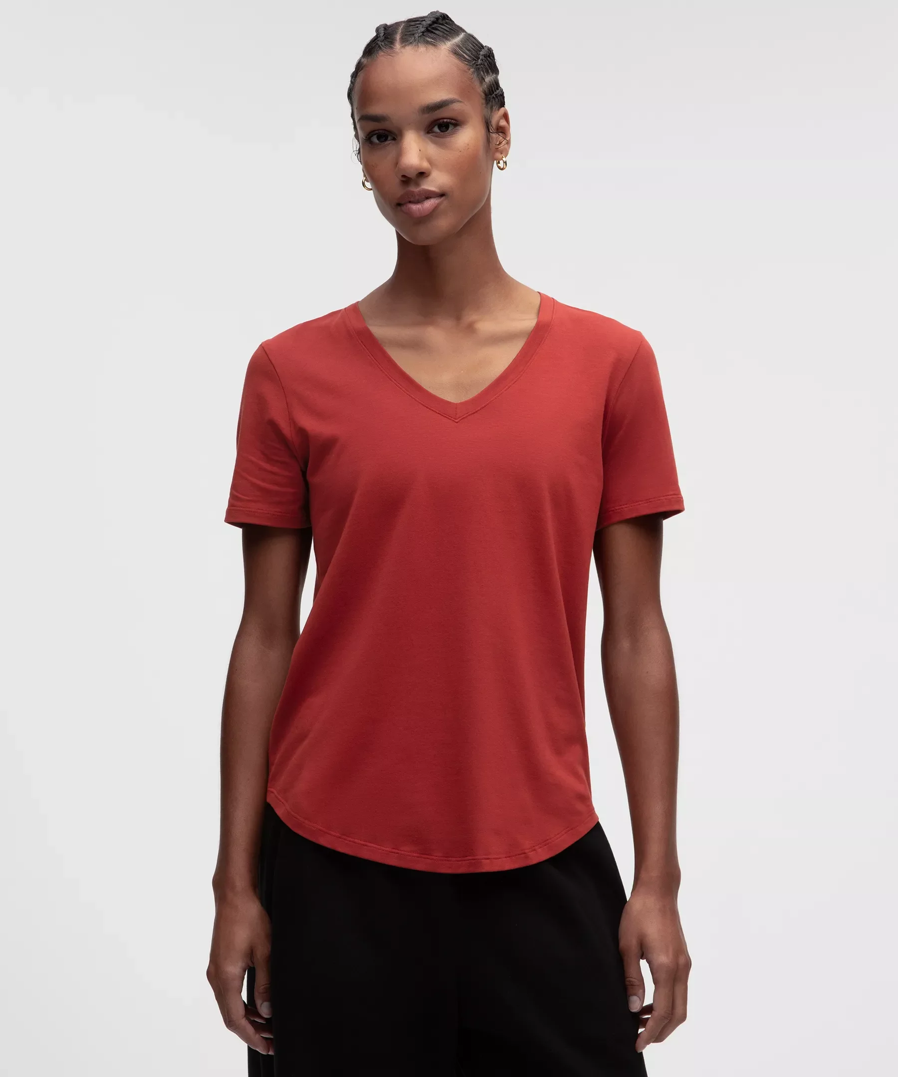 Love V-Neck T-Shirt - 1