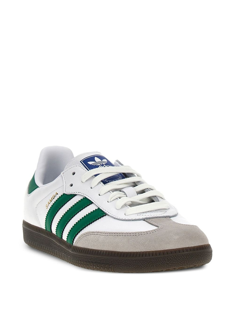 adidas Originals Samba OG leather sneakers outlook