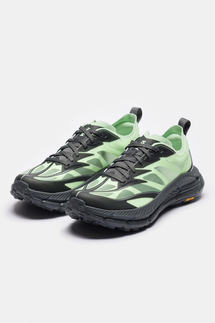 Mafate Speed 4 Lite Sneaker in Luna Moth/Cosmic Grey - 3