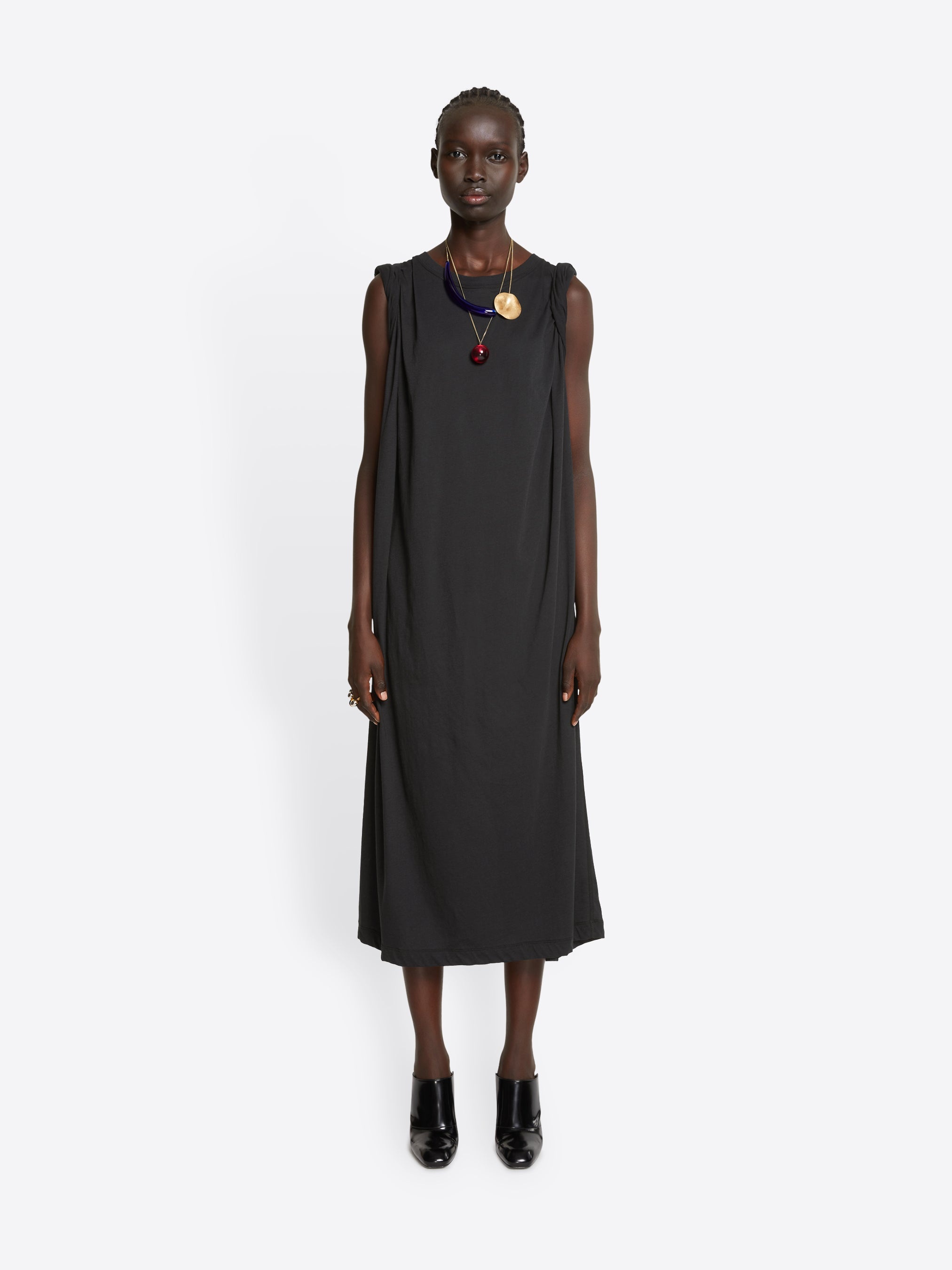 T-SHIRT DRESS - 2