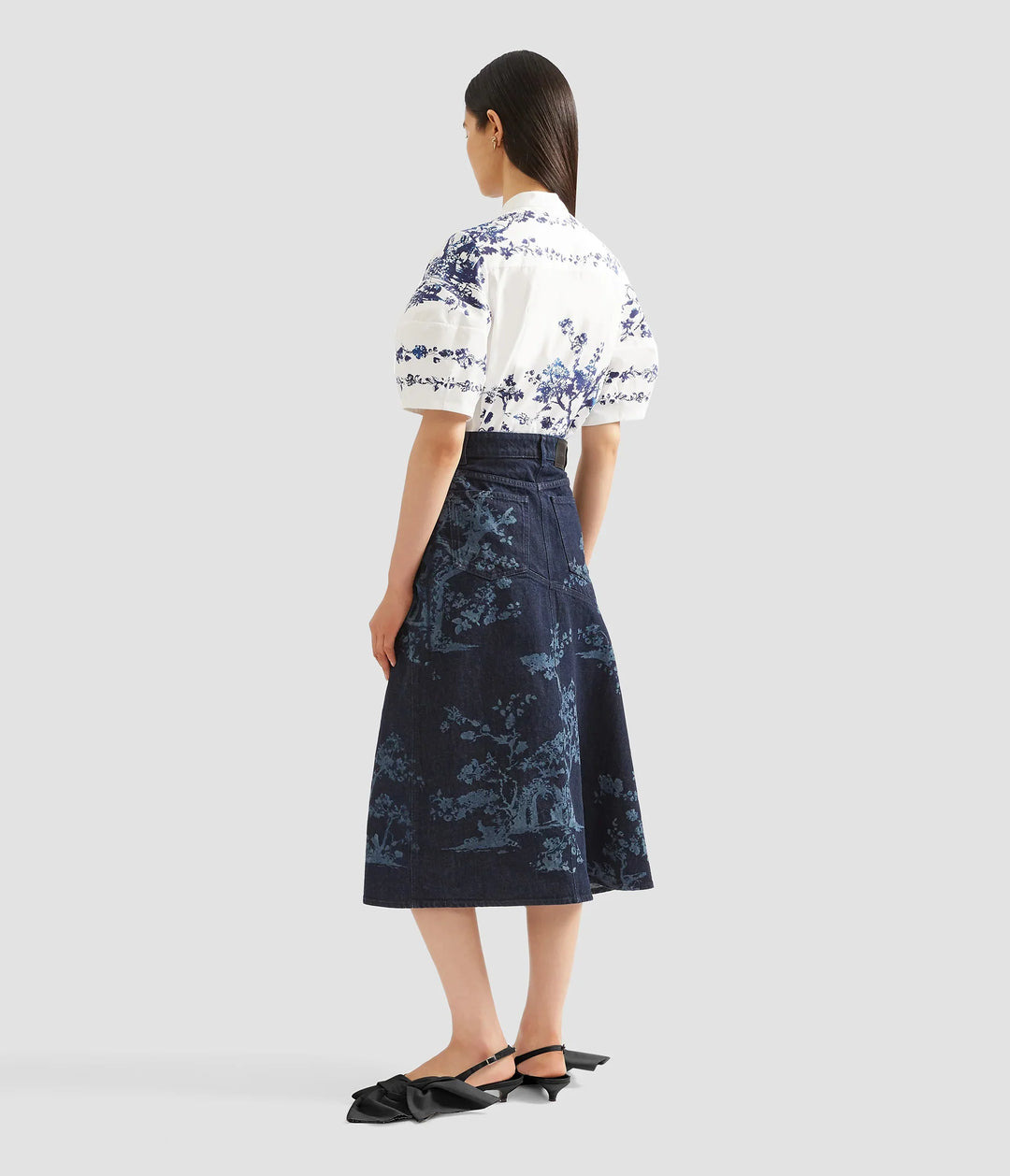 Short Sleeve Top - 3