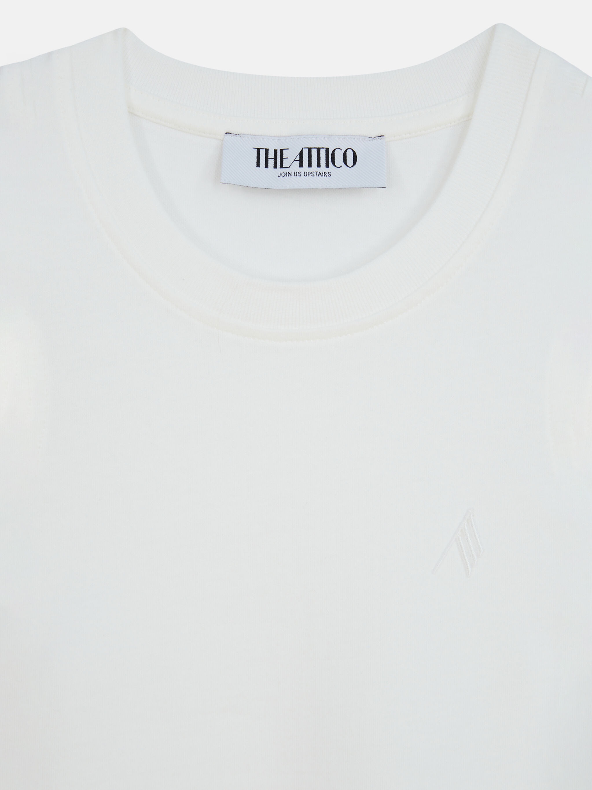 "REESE'' WHITE TANK TOP - 3