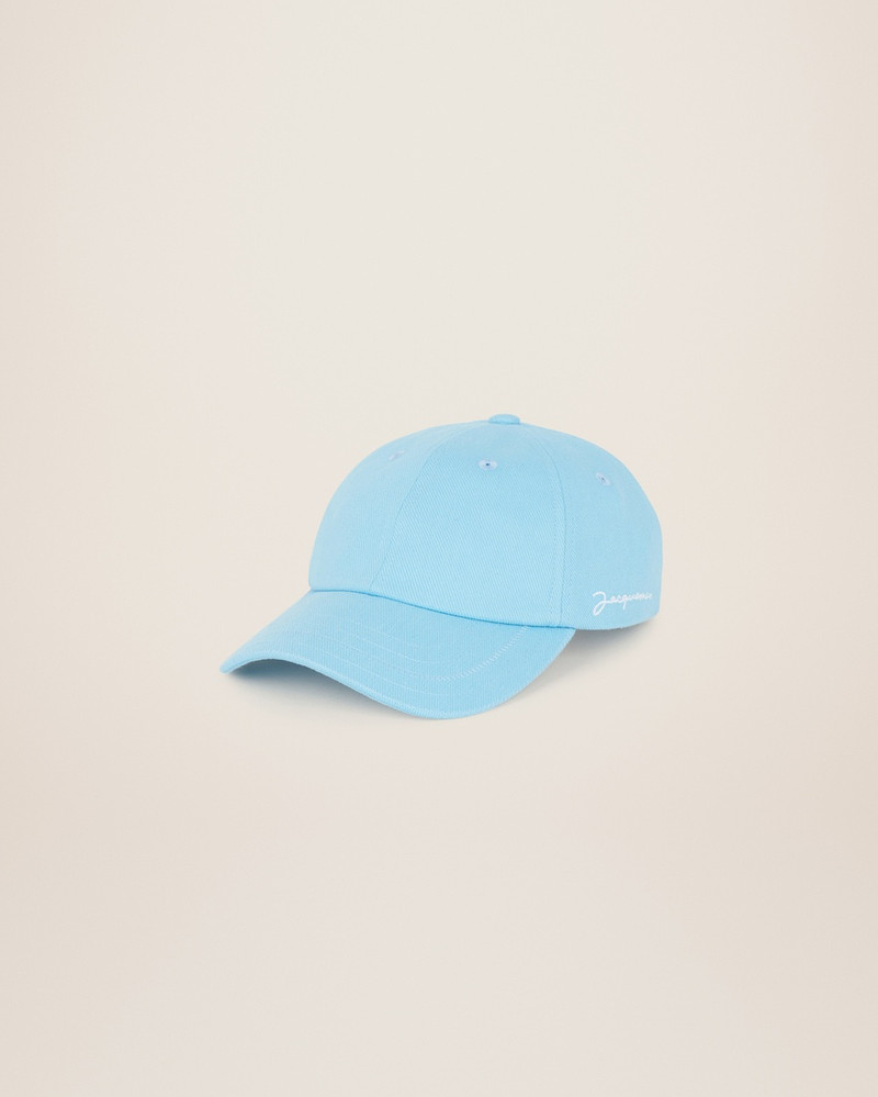 La casquette Jacquemus 1