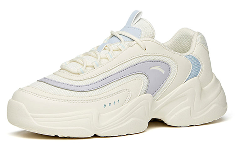(WMNS) ANTA Chao Bai 2 'Ivory Purple' 121948823R-5 - 3