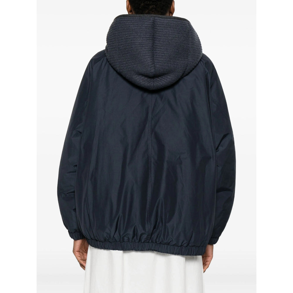 Brunello Cucinelli Blue Jackets - Oversized Jackets Women - 5