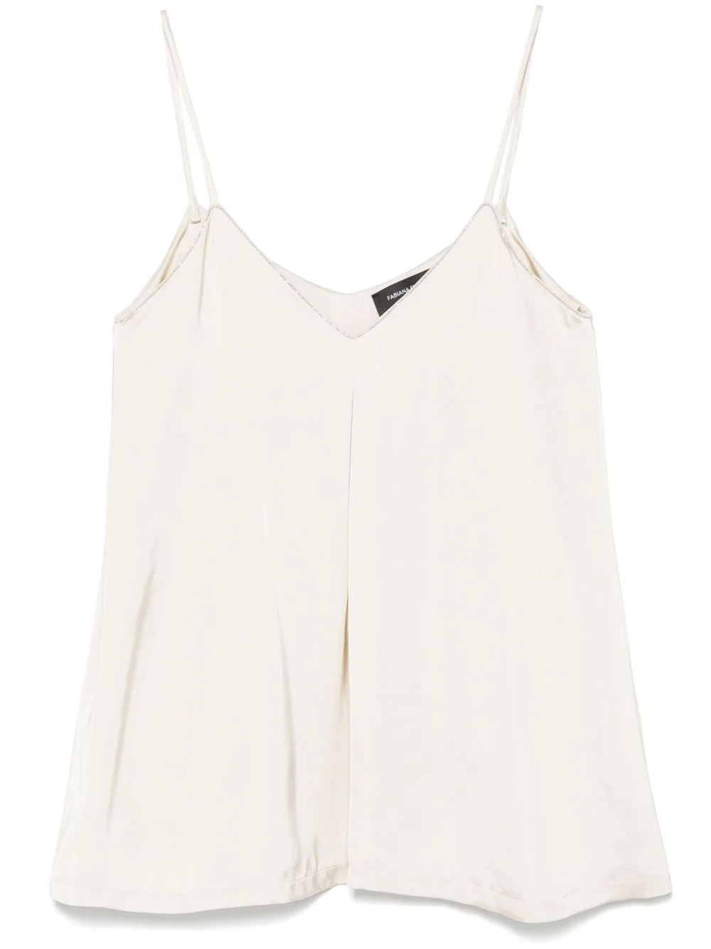 bead-detail tank top - 1