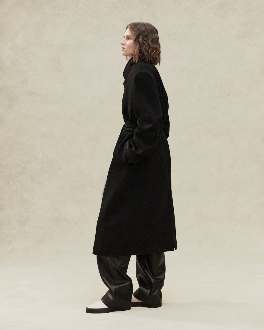 Wool Overcoat - 8