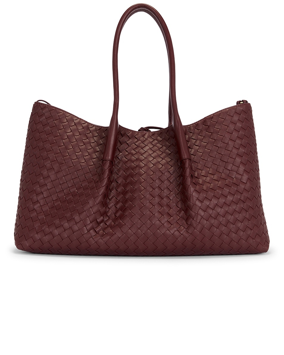 トートバッグ BOTTEGA VENETA Pinacoteca Bottega Veneta bag in woven nappa BOTTEGA VENETA | PINACOTECA BAG