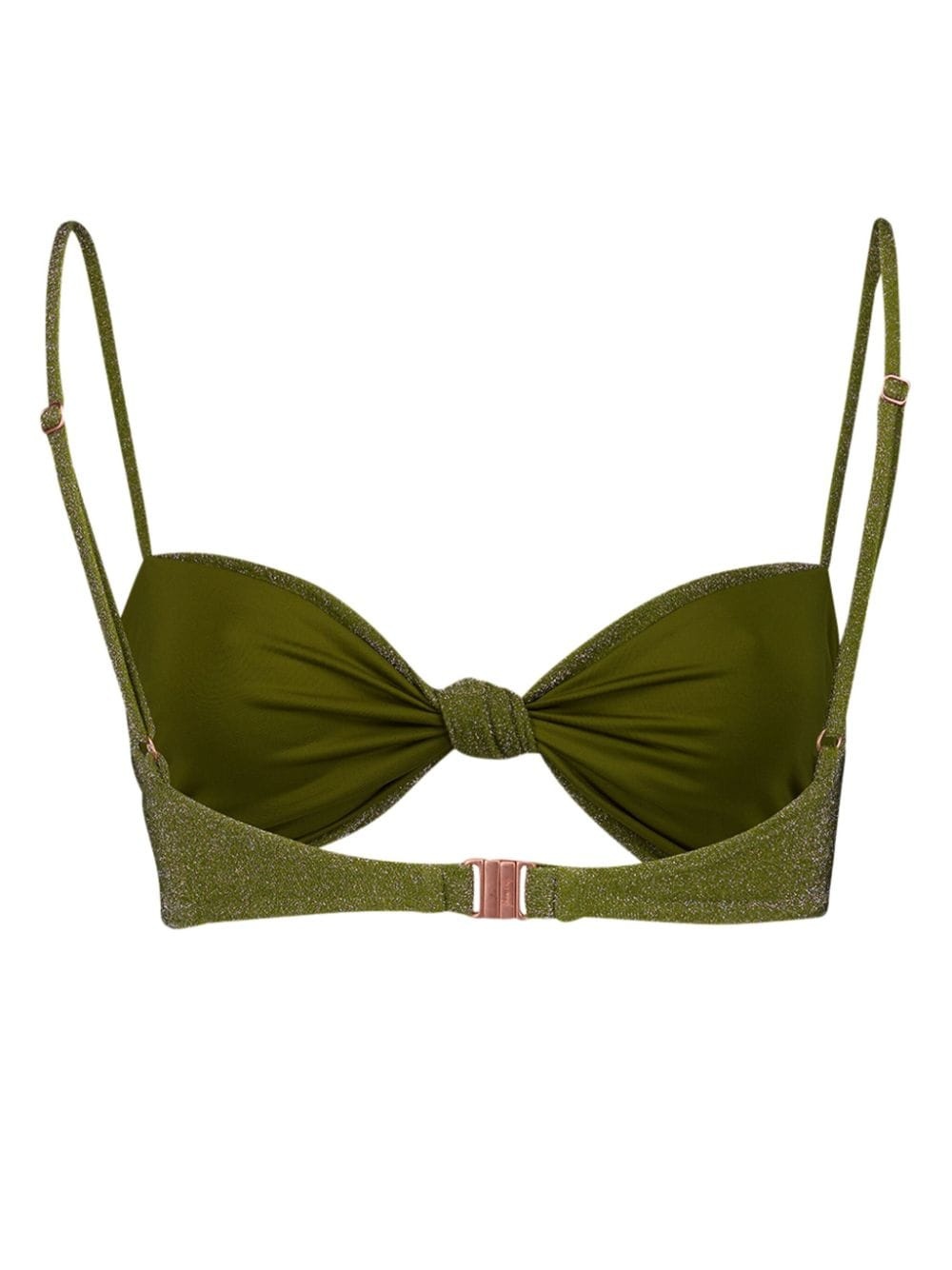 Heliconia bikini top - 2