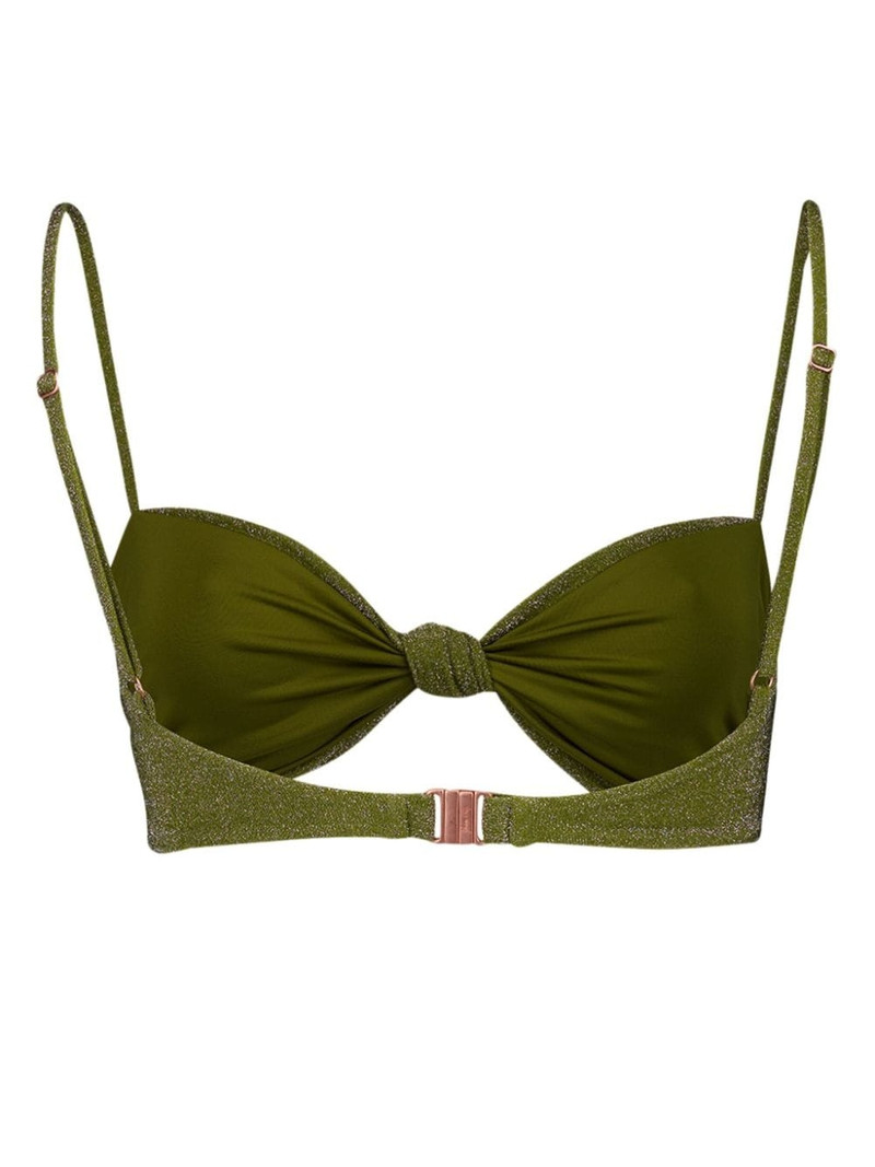 Johanna Ortiz Heliconia bikini top outlook