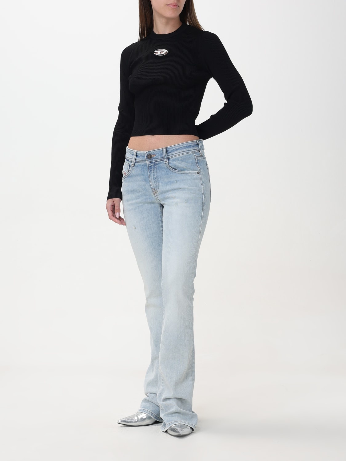 Jeans woman Diesel - 2