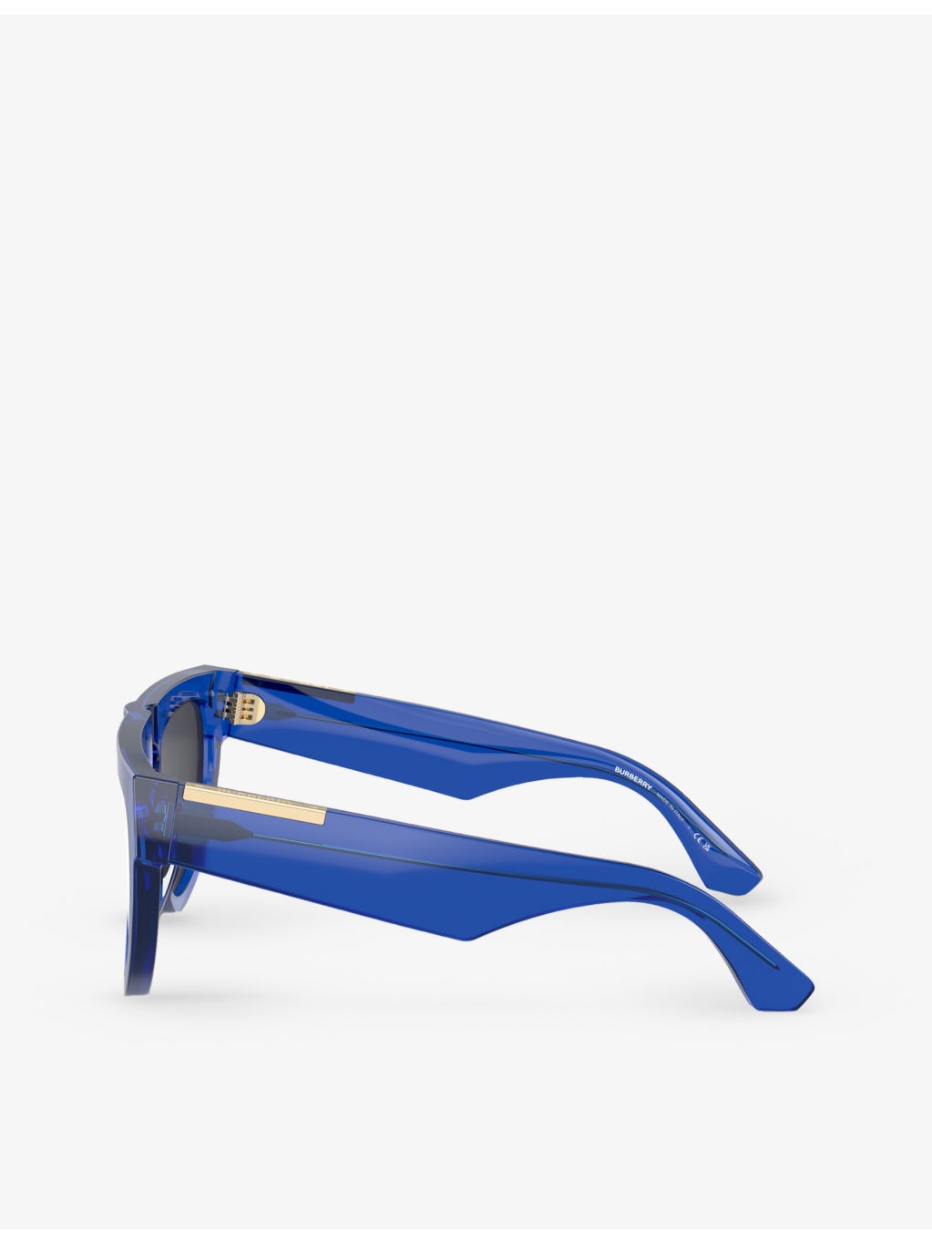 BE4416U round-frame acetate sunglasses - 3