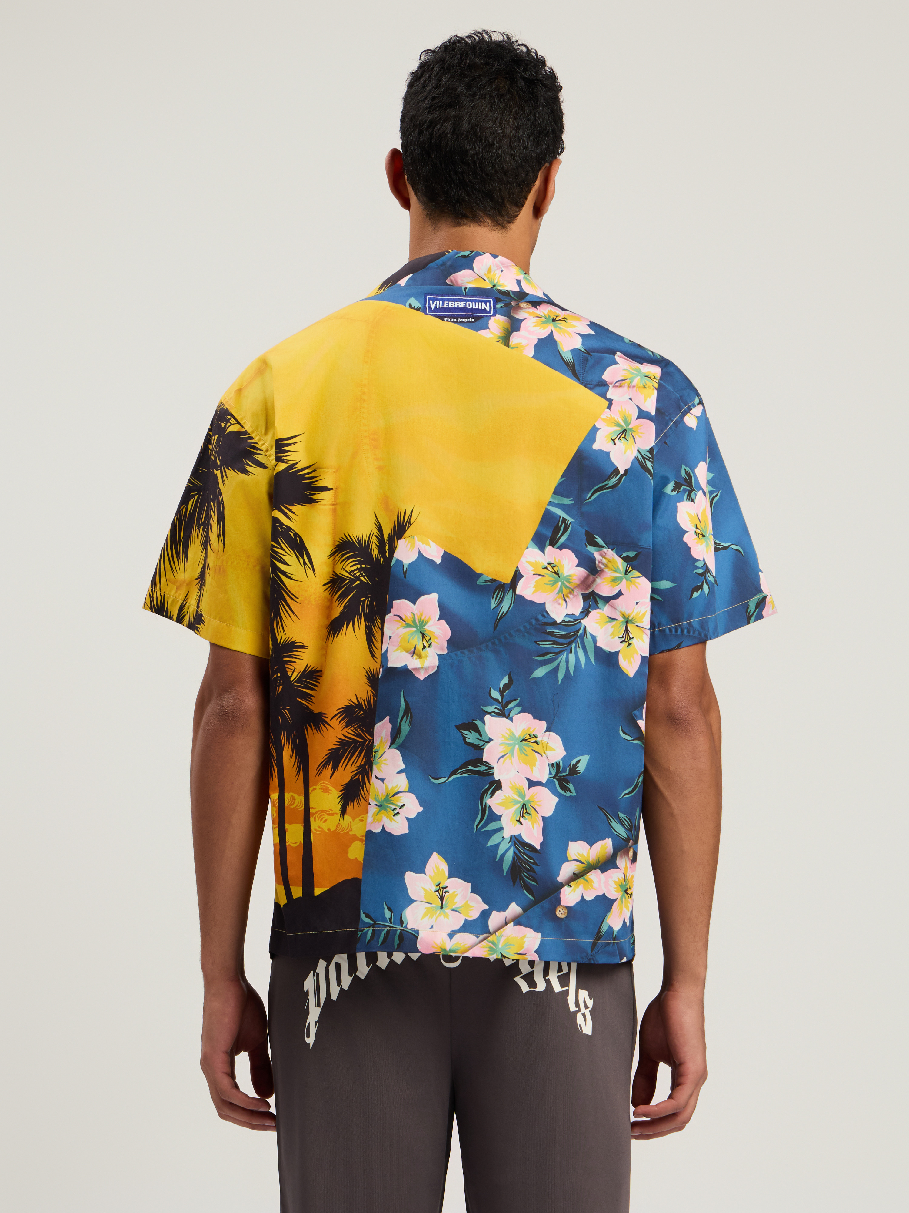 Paxvlbq_Hawaian Mix Shirt - 5