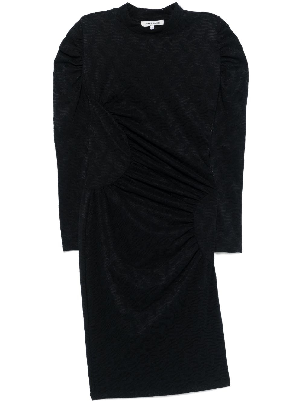 Sun midi dress - 1