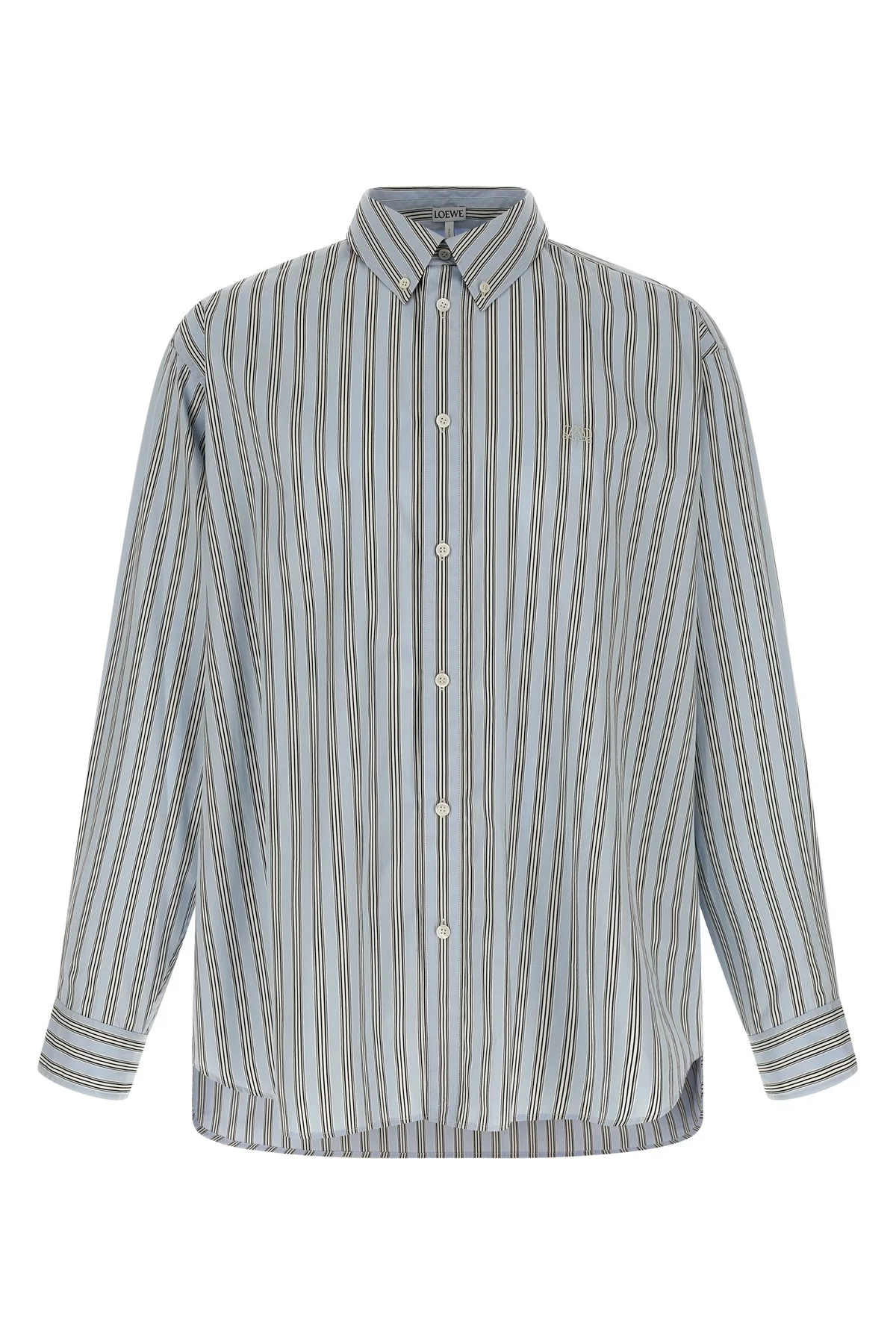 Striped Shirt - 1