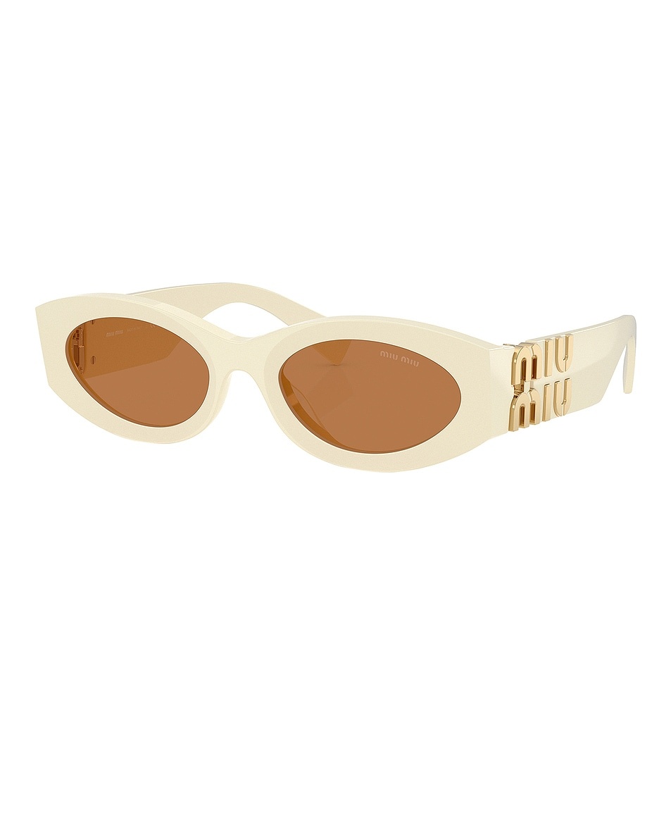 Oval Sunglasses - 2