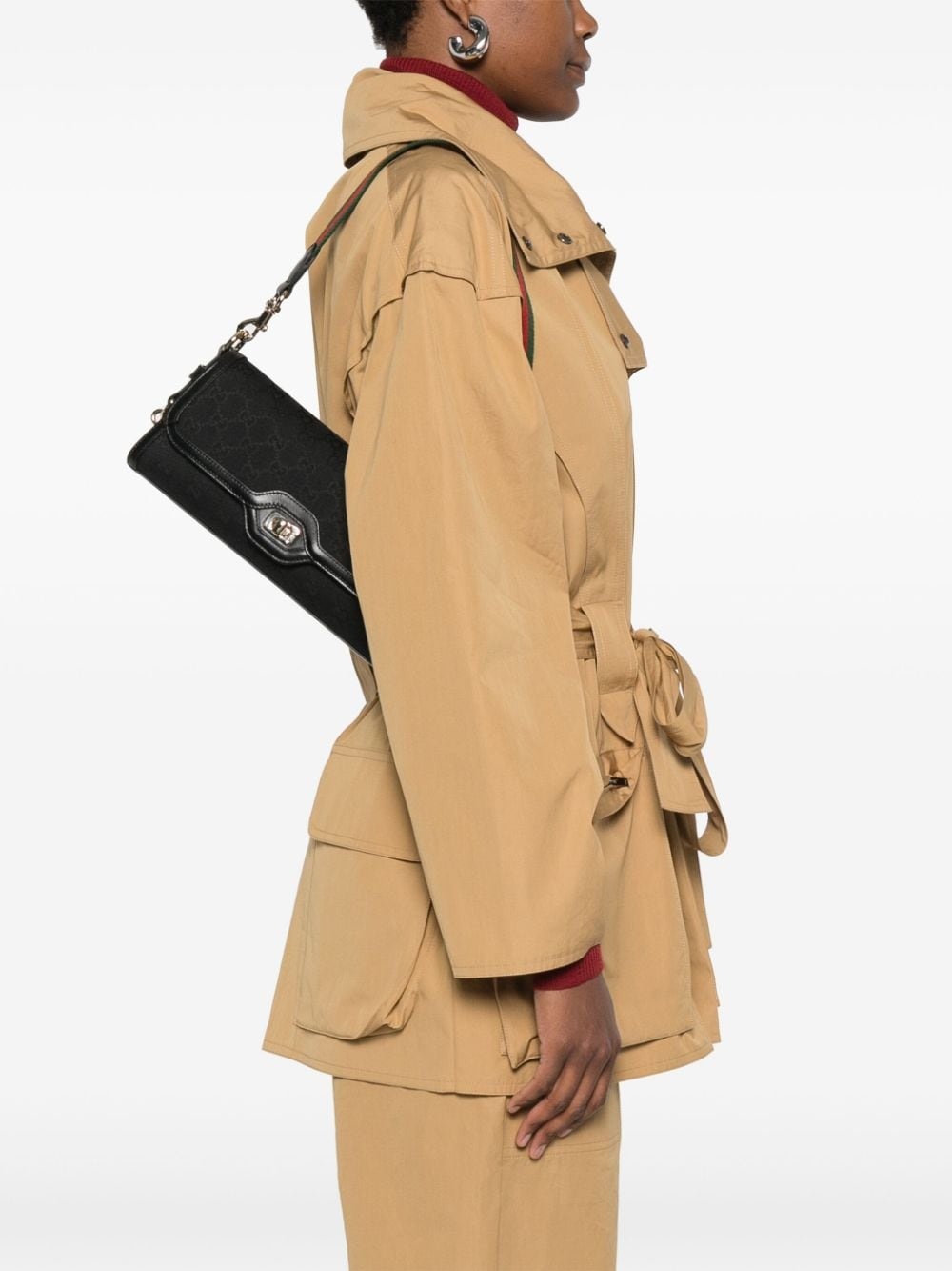 small Luce shoulder bag - 2