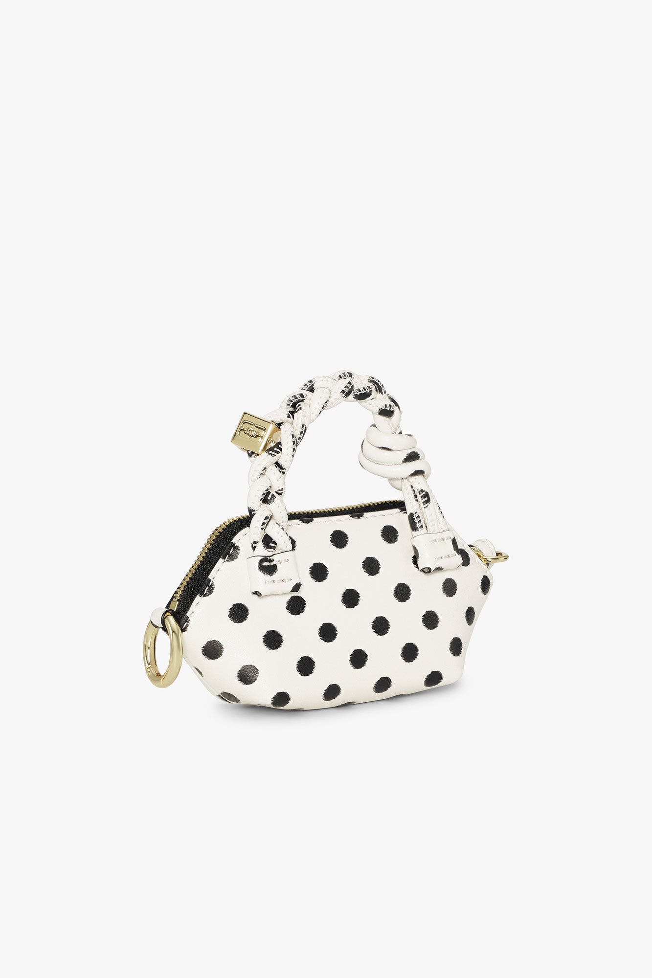 POLKA-DOT NANO GANNI BOU BAG - 2