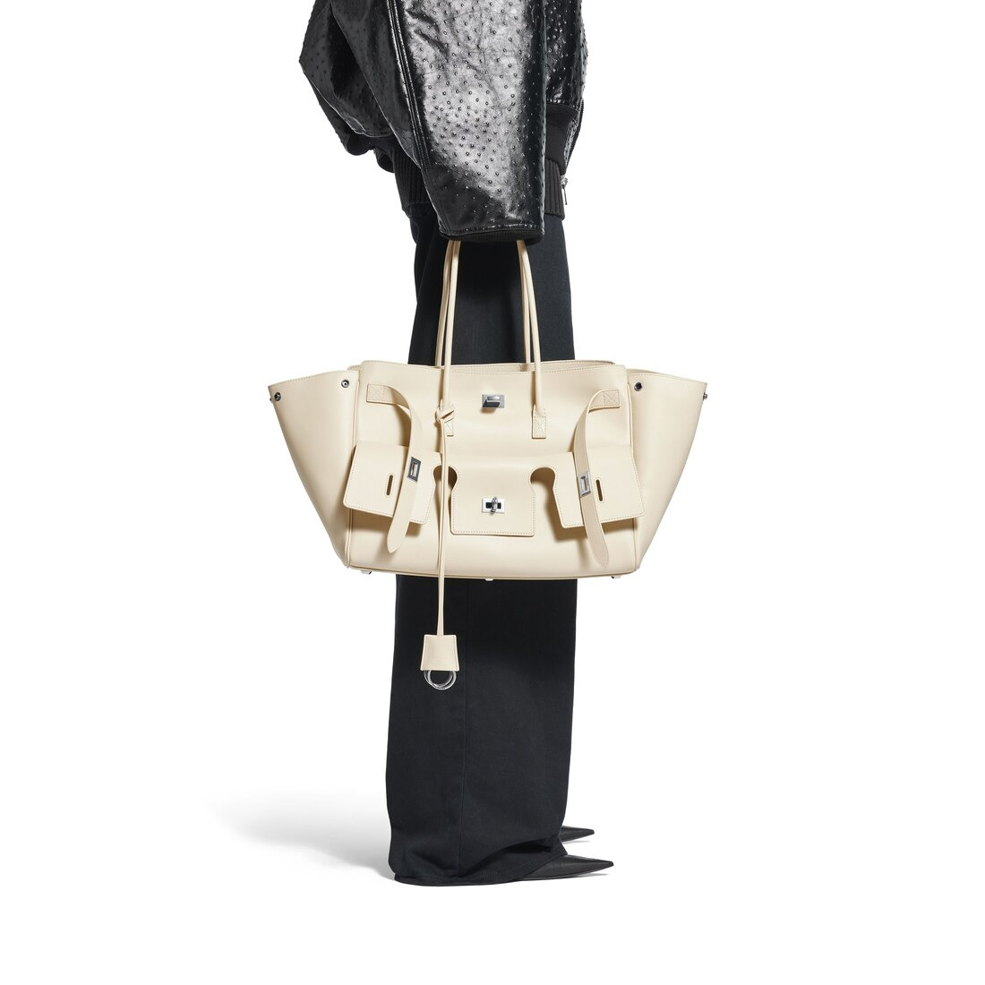Women's Bel Air Medium Carry All Bag in Soya - 8