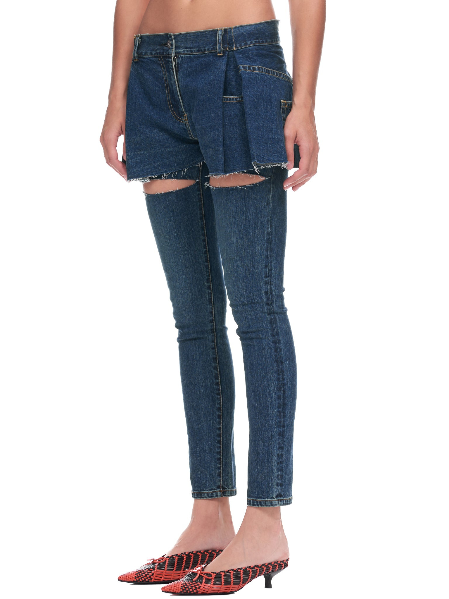 Denim Pants - 2