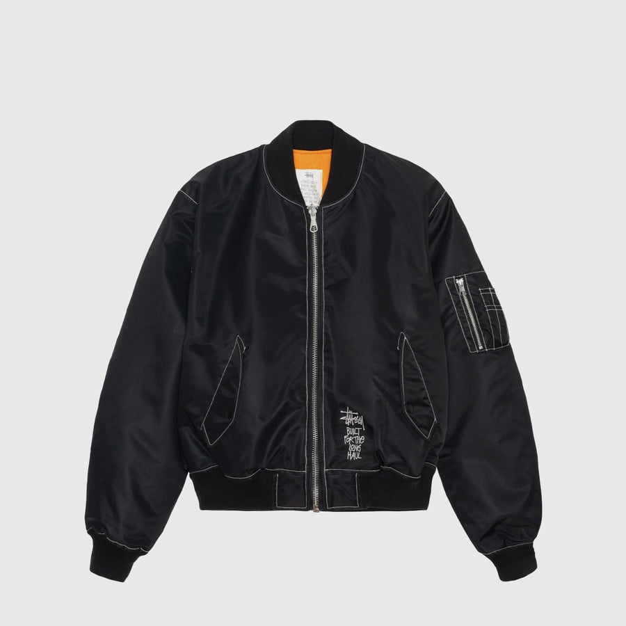 BUILT BOMBER JACKET - 2