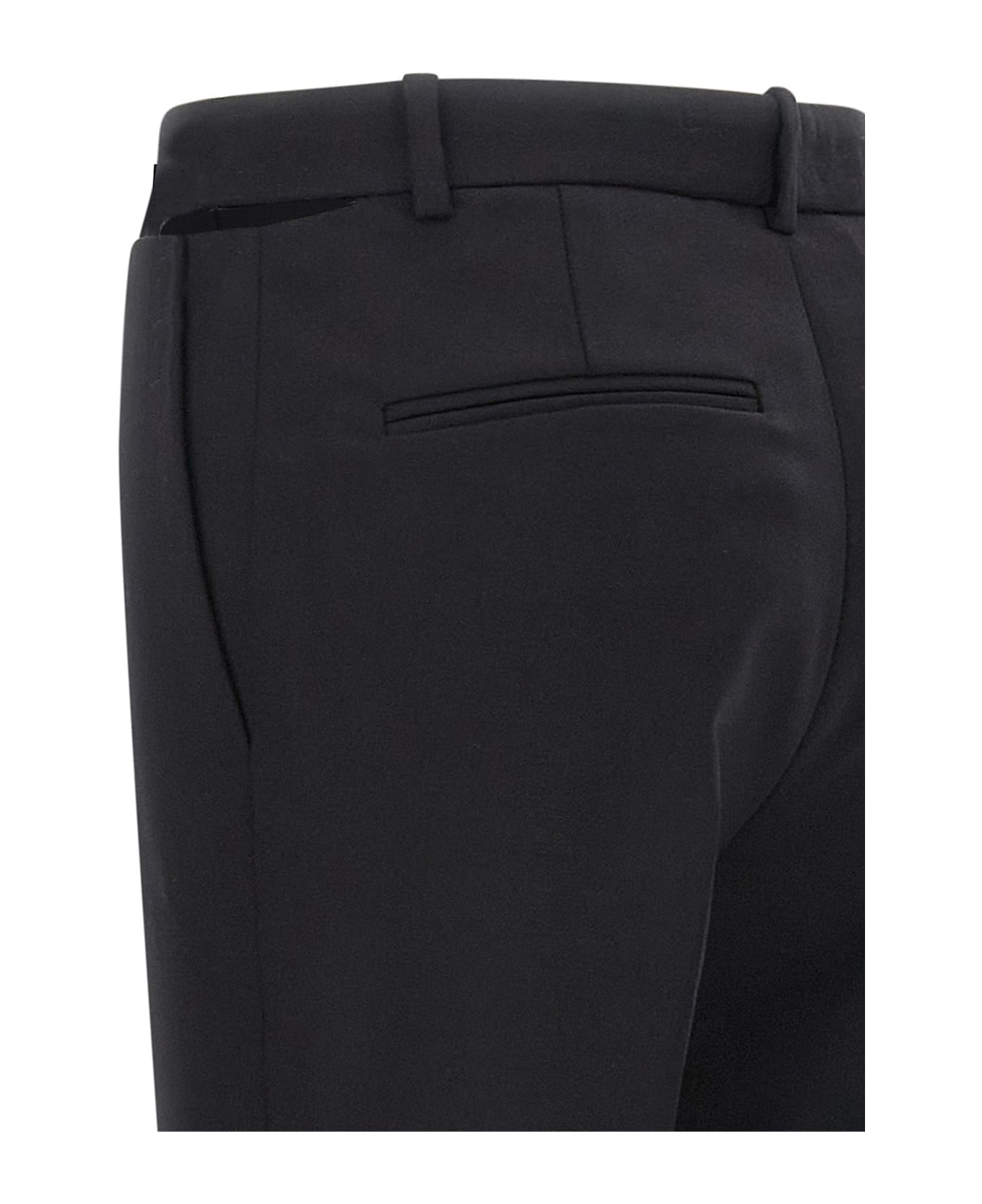 Cut-out Pants - 4