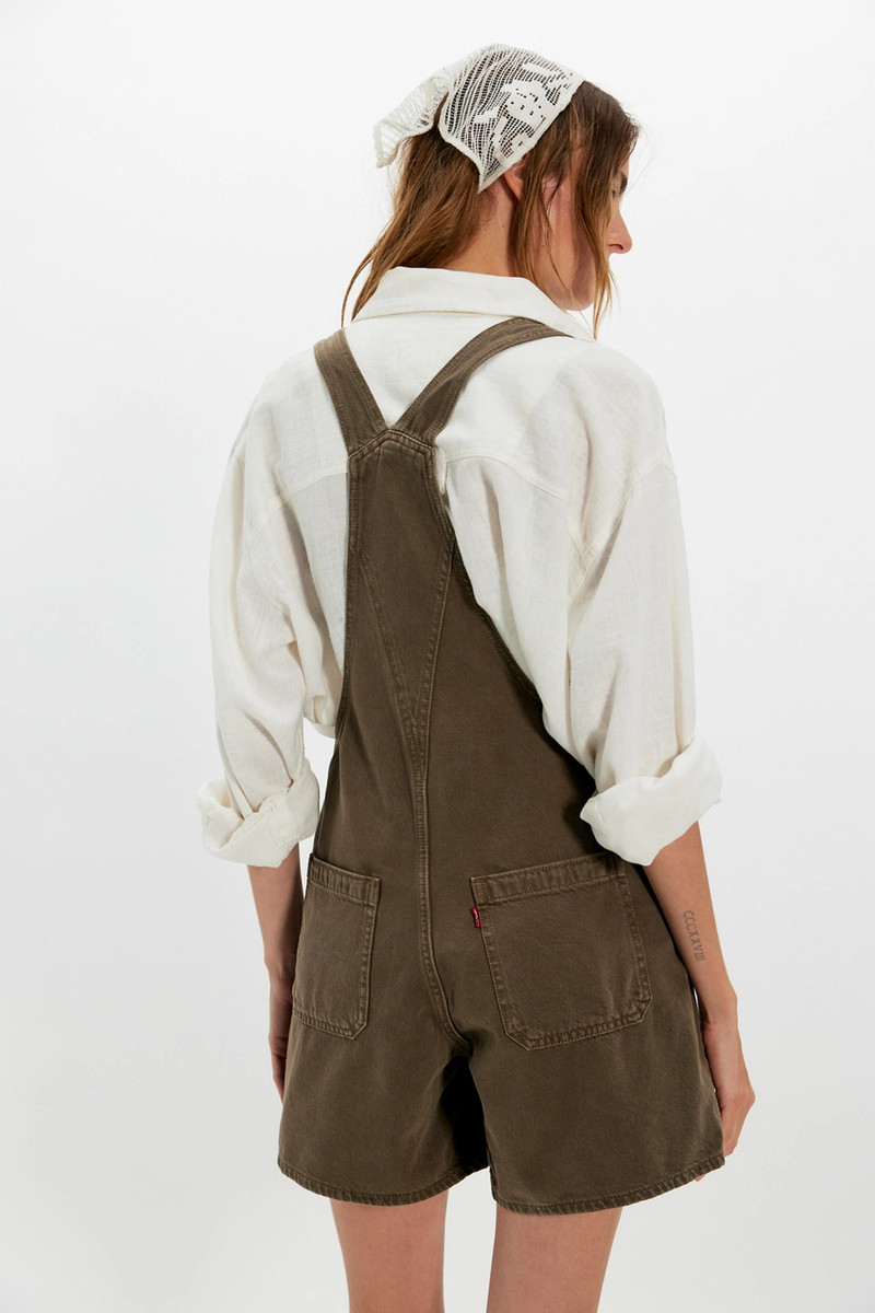 Levi's Levi's Utility Shortalls outlook