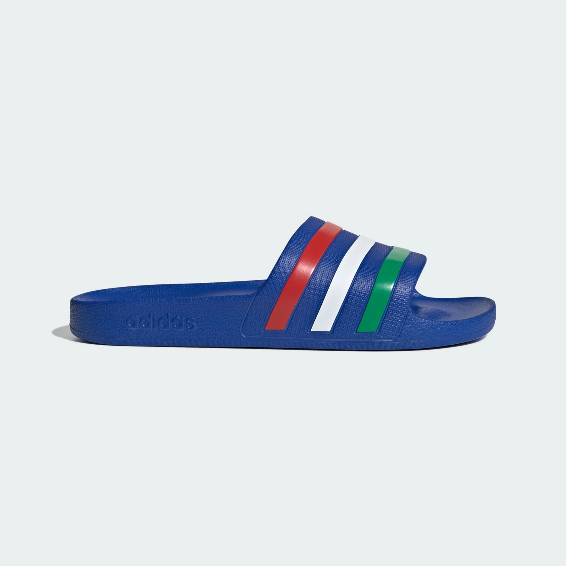 Adilette Aqua Slides - 1