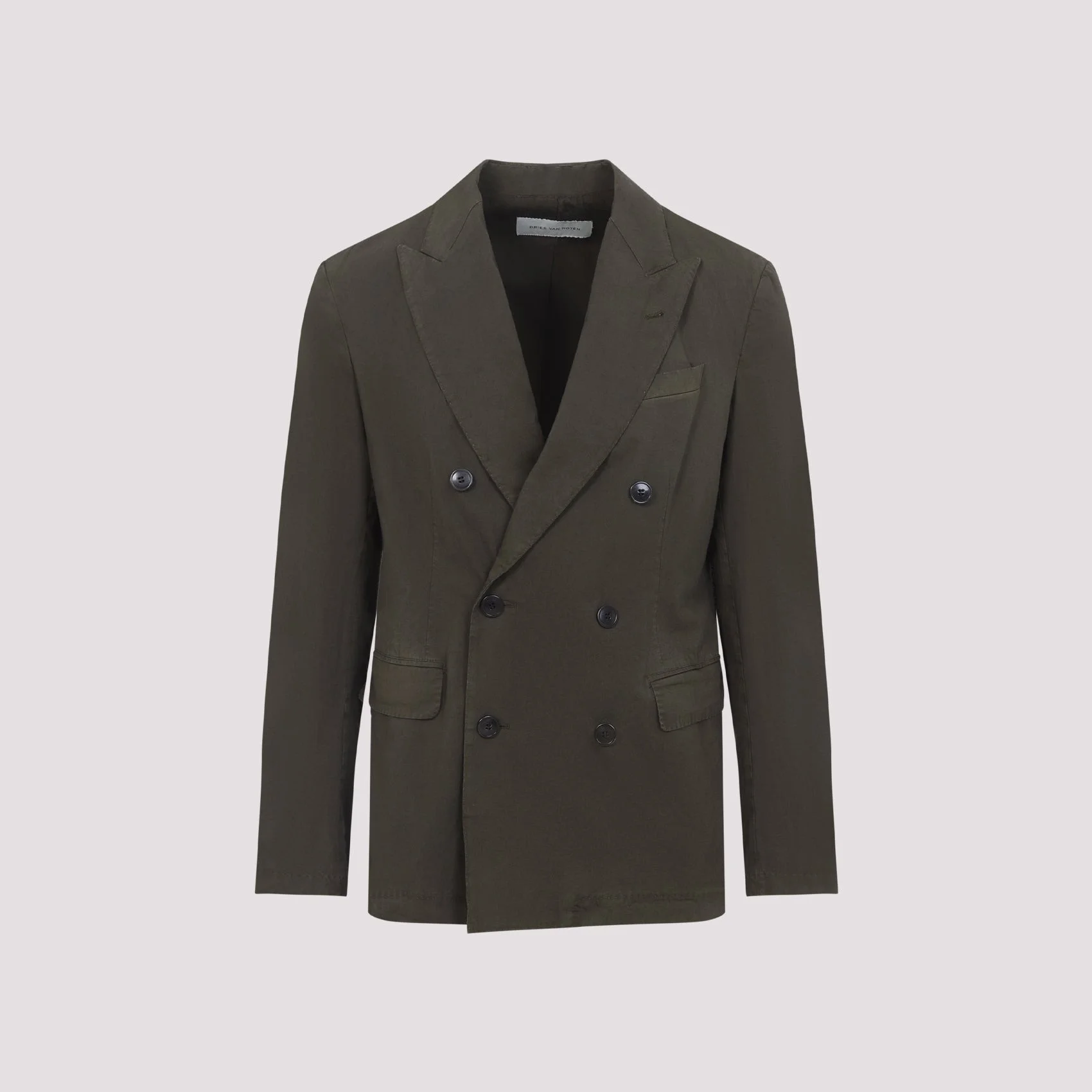 Dries Van Noten Balto Jacket - 1