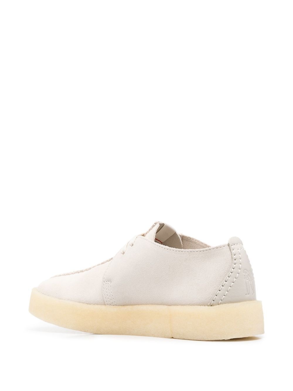 Trek Cup lace-up derby shoes - 3