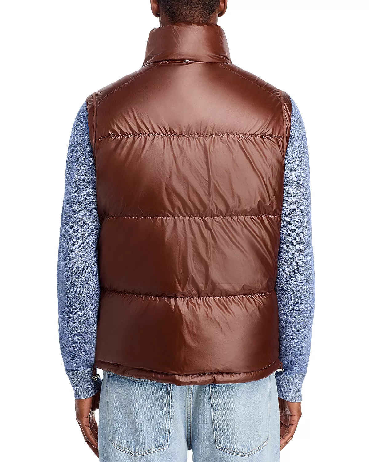 Verone Reversible Down Jacket - 9
