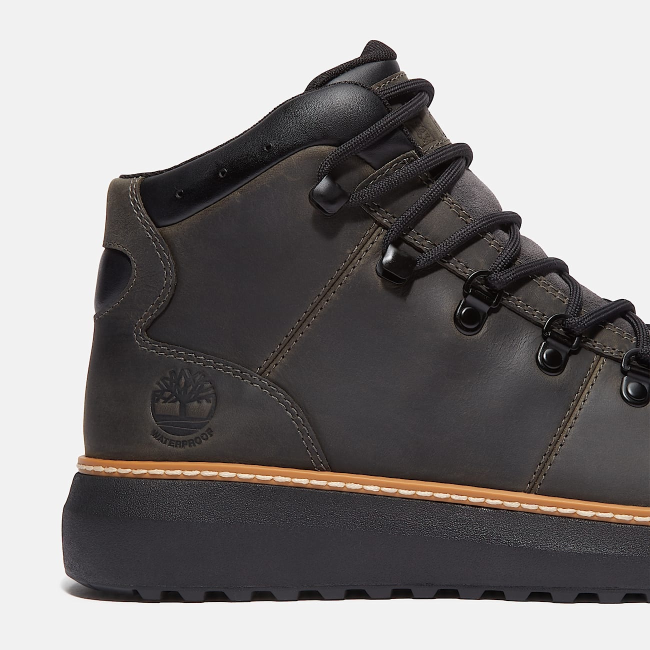 Men's Hudson Road Mid Waterproof Boot - 7