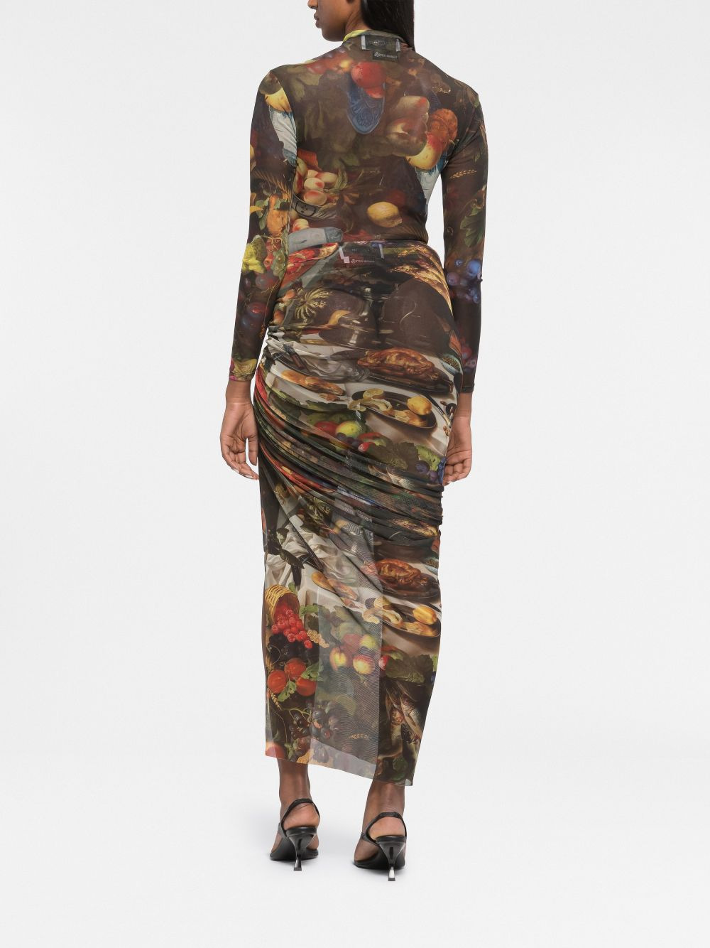 Az Factory By Ester Manas - AZ FACTORY BY ESTER MANAS Skirts MultiColour - 6