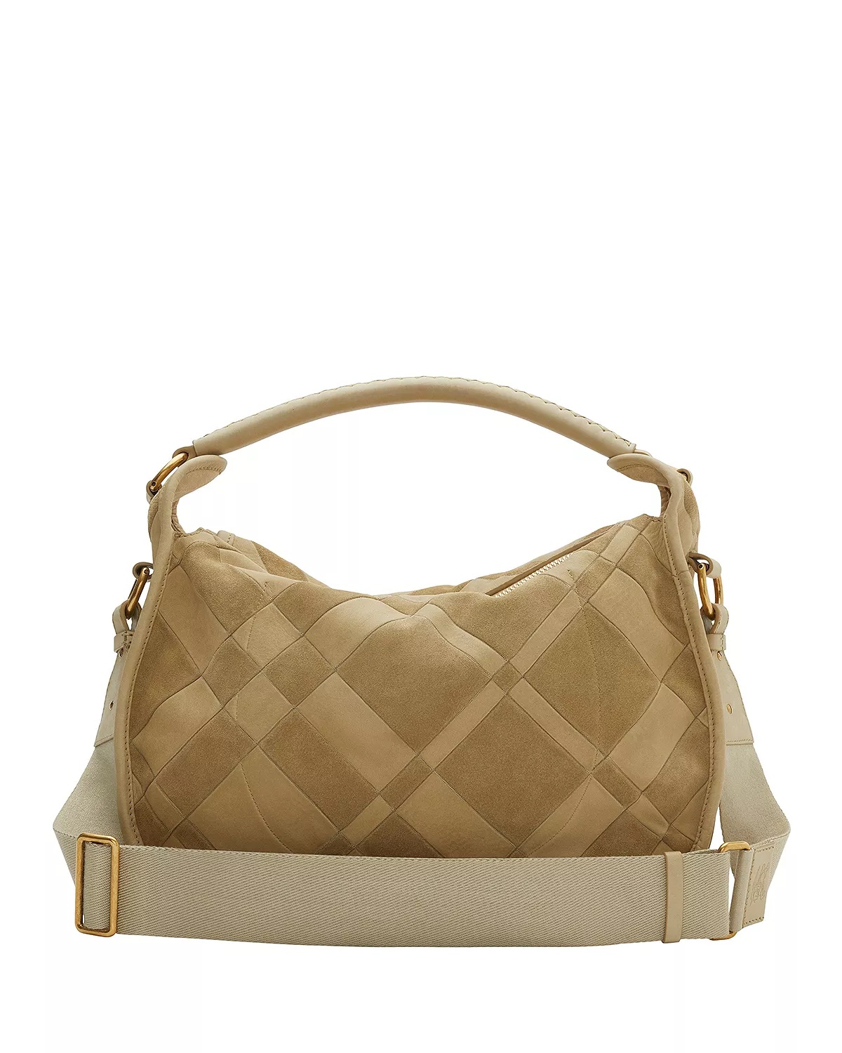 Medium B Clip Messenger Bag - 3