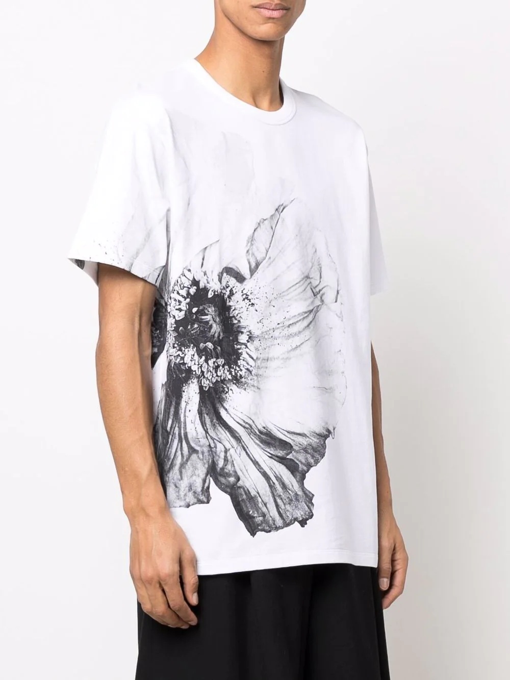 graphic-print T-shirt - 3