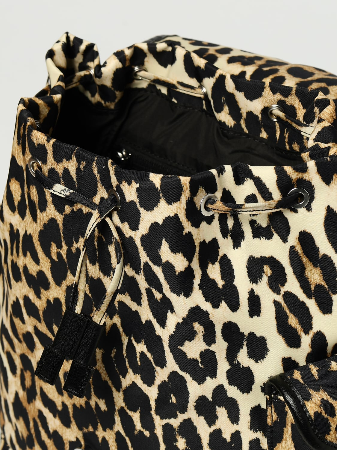 Backpack woman Ganni - 4