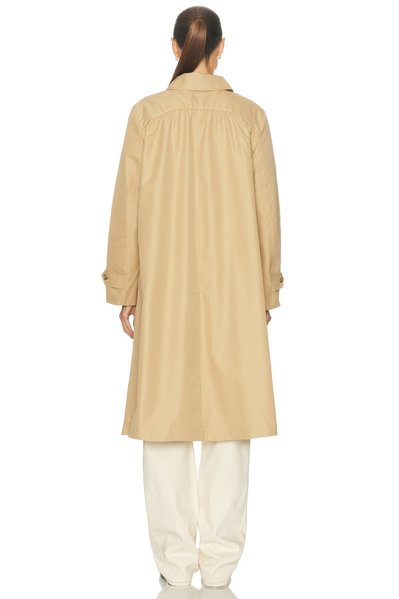 AYA MUSE June Coat outlook