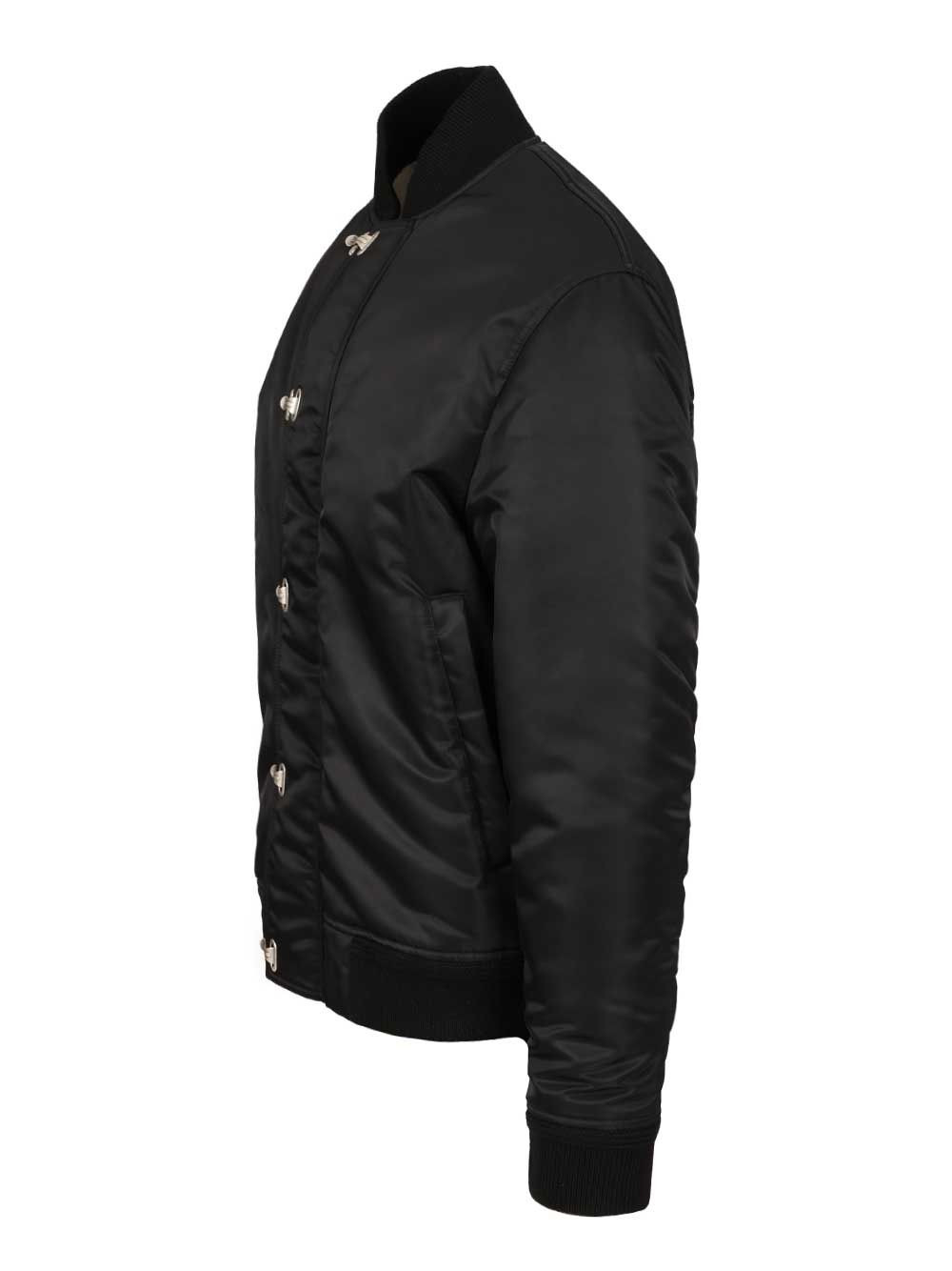 Jacket Jackets Black - 3