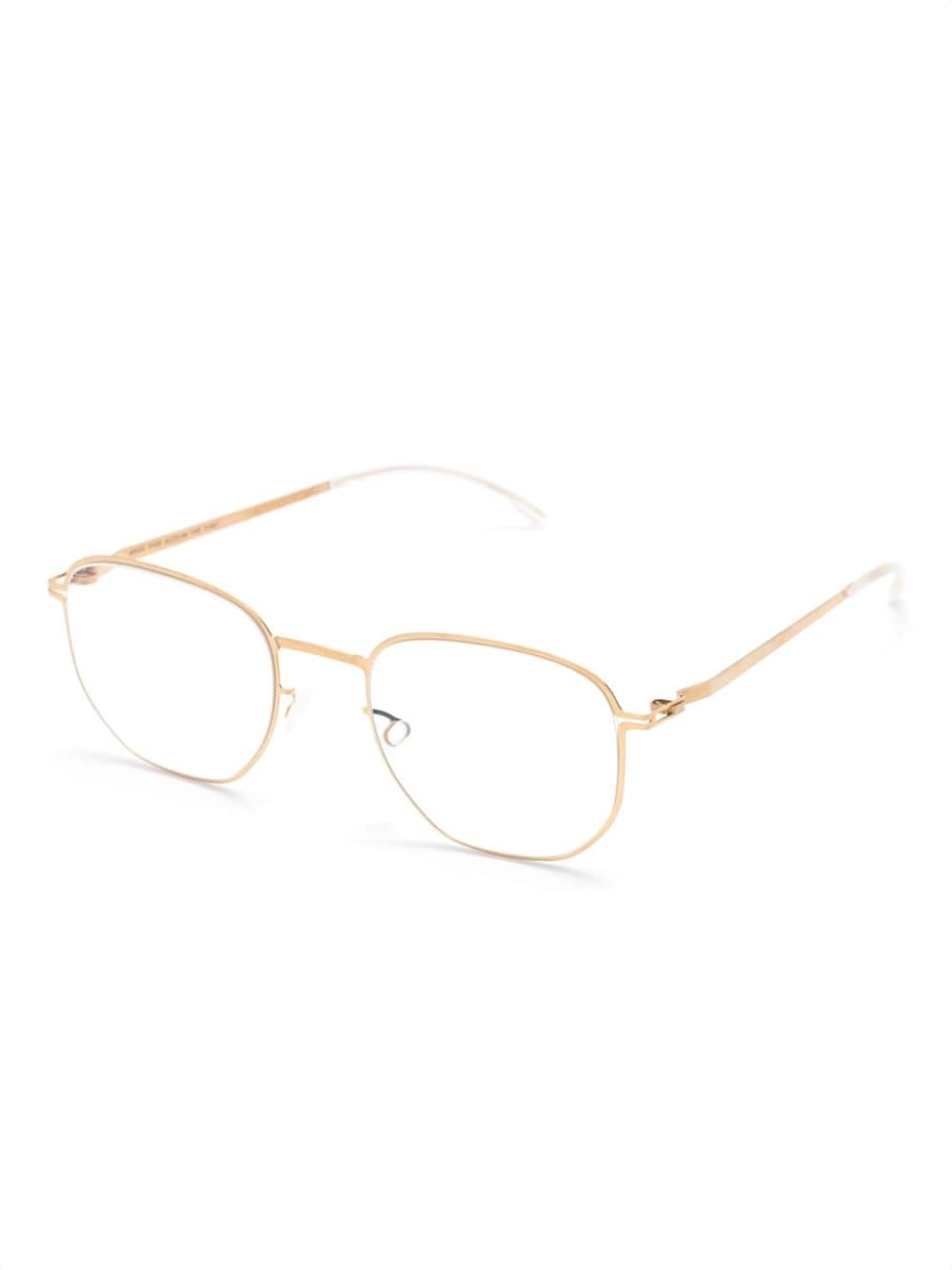 Ryker square-frame glasses - 2