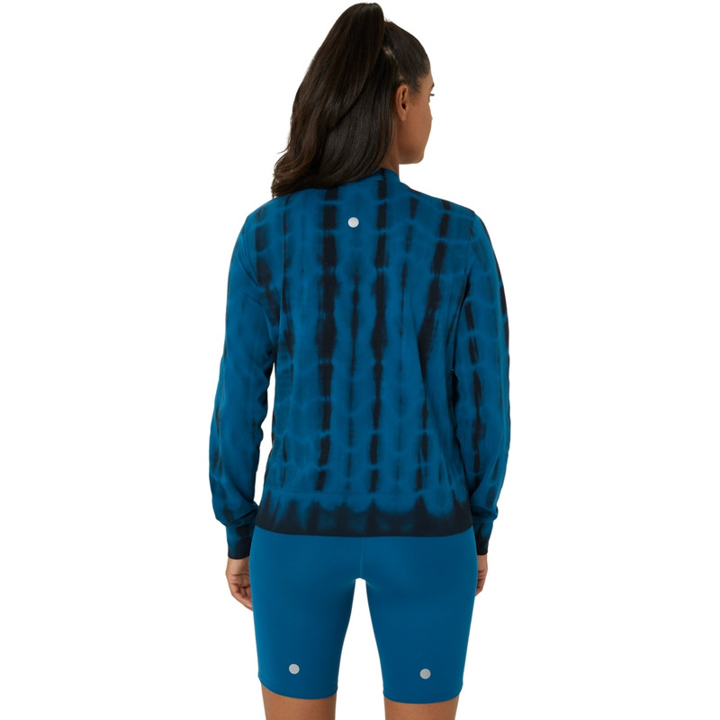 Asics NAGINO RUN SEAMLESS JACKET outlook