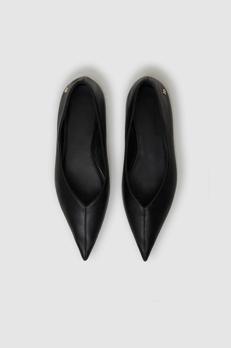 Hilda Ballerinas - Black 2