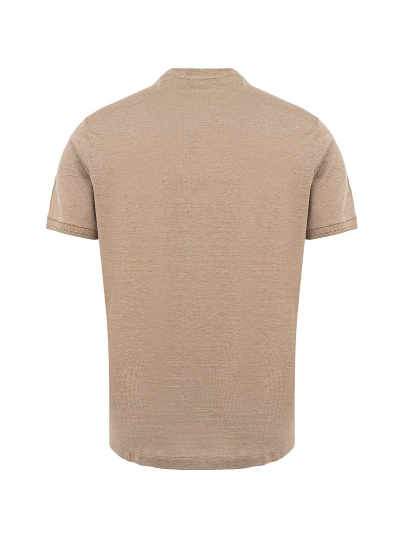 Paul & Shark crew-neck T-shirt outlook